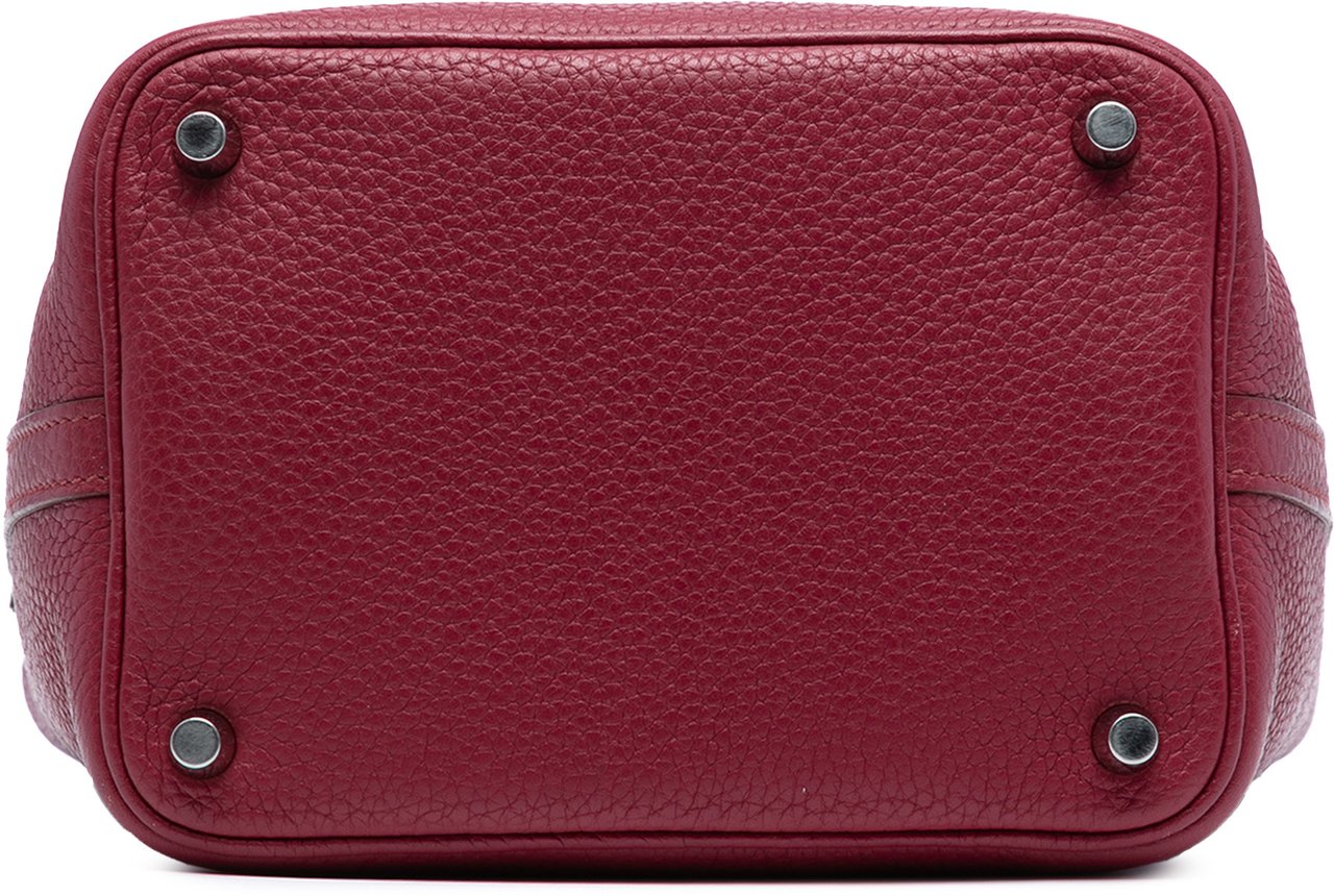 Hermès Clemence Picotin Lock 18 Rood