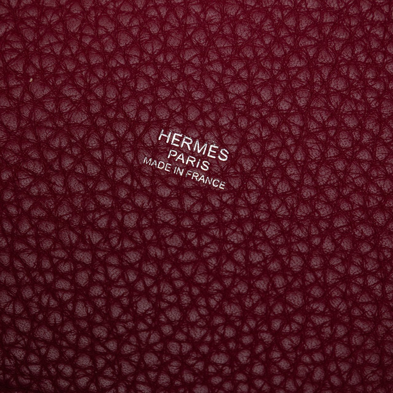 Hermès Clemence Picotin Lock 18 Rood