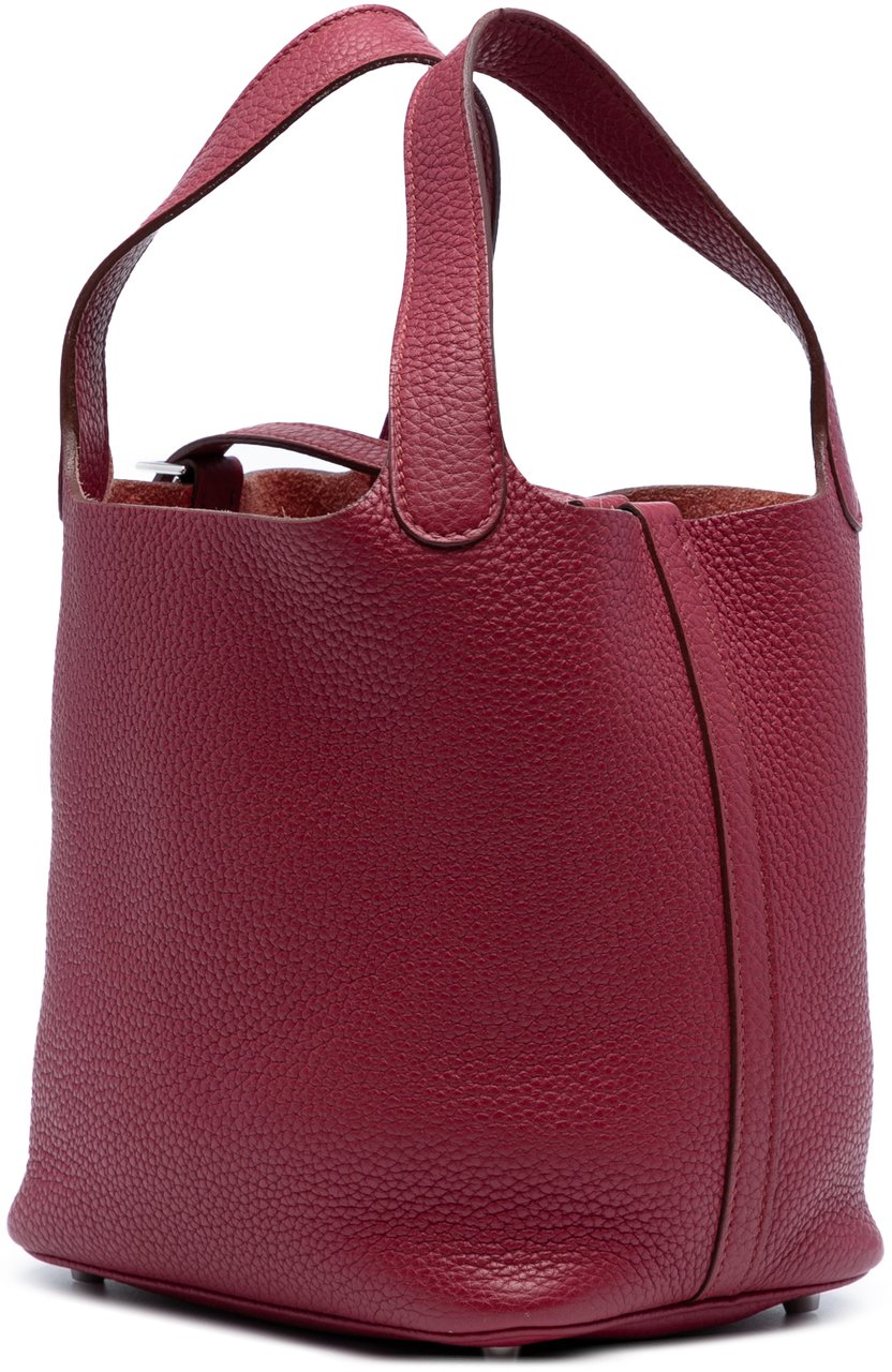 Hermès Clemence Picotin Lock 18 Rood