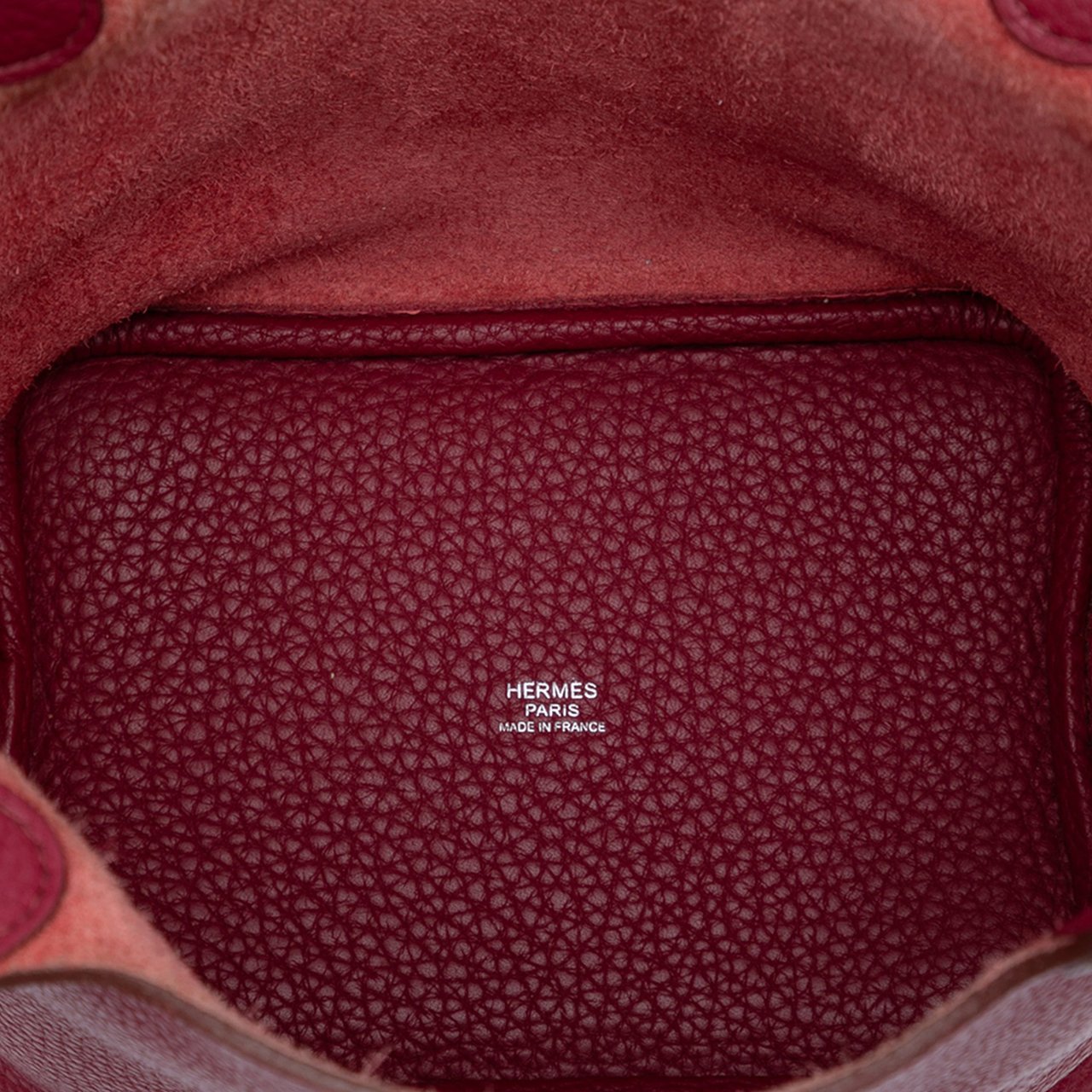 Hermès Clemence Picotin Lock 18 Rood