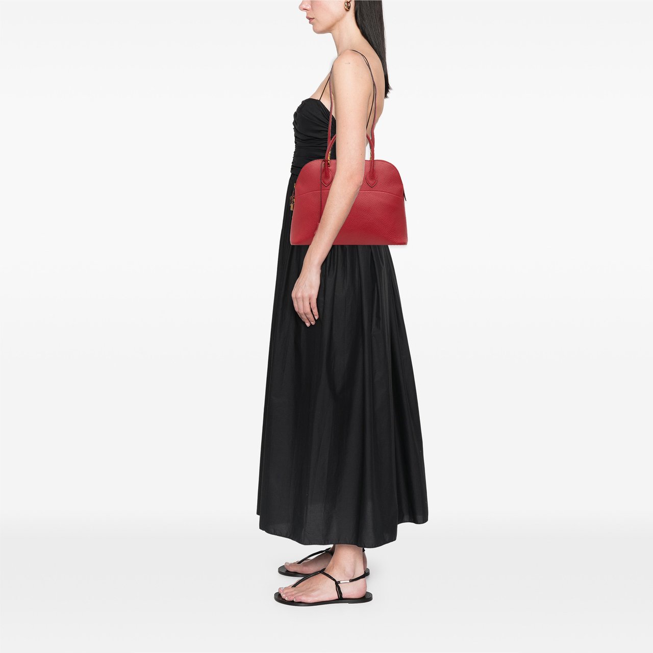 Hermès Clemence Bolide 31 Rood