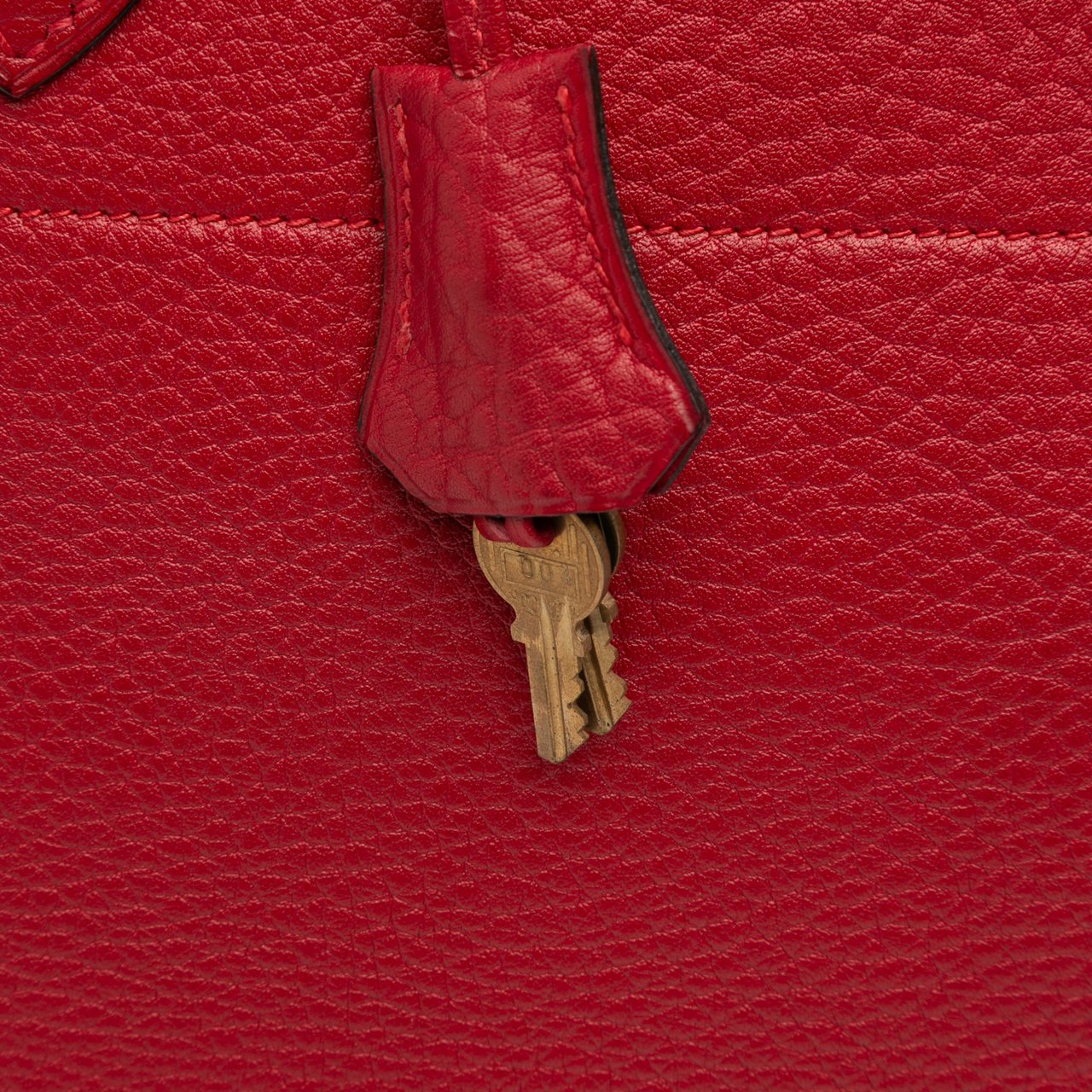Hermès Clemence Bolide 31 Rood