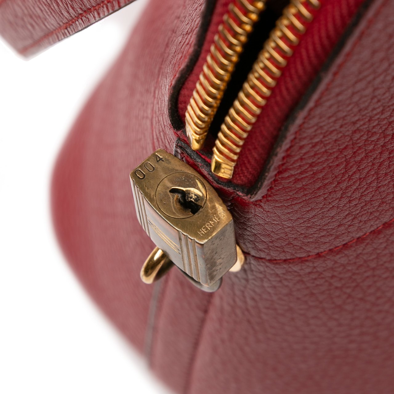 Hermès Clemence Bolide 31 Rood