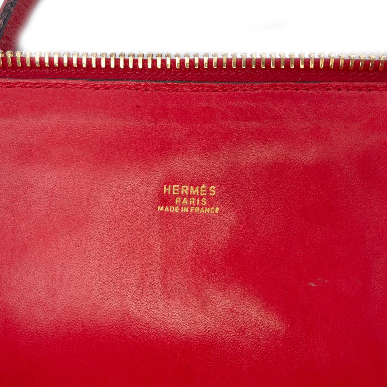 Hermès Clemence Bolide 31 Rood