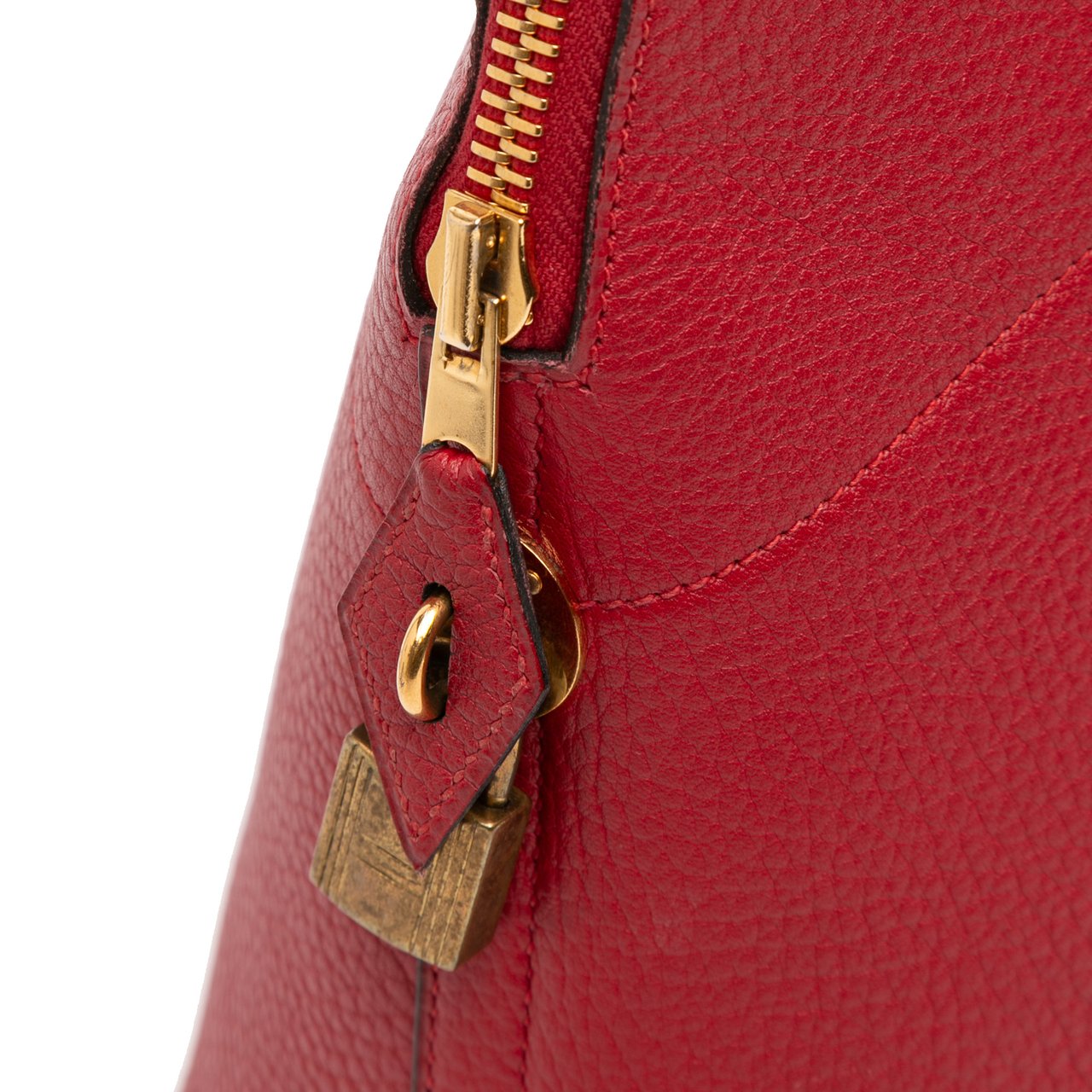Hermès Clemence Bolide 31 Rood