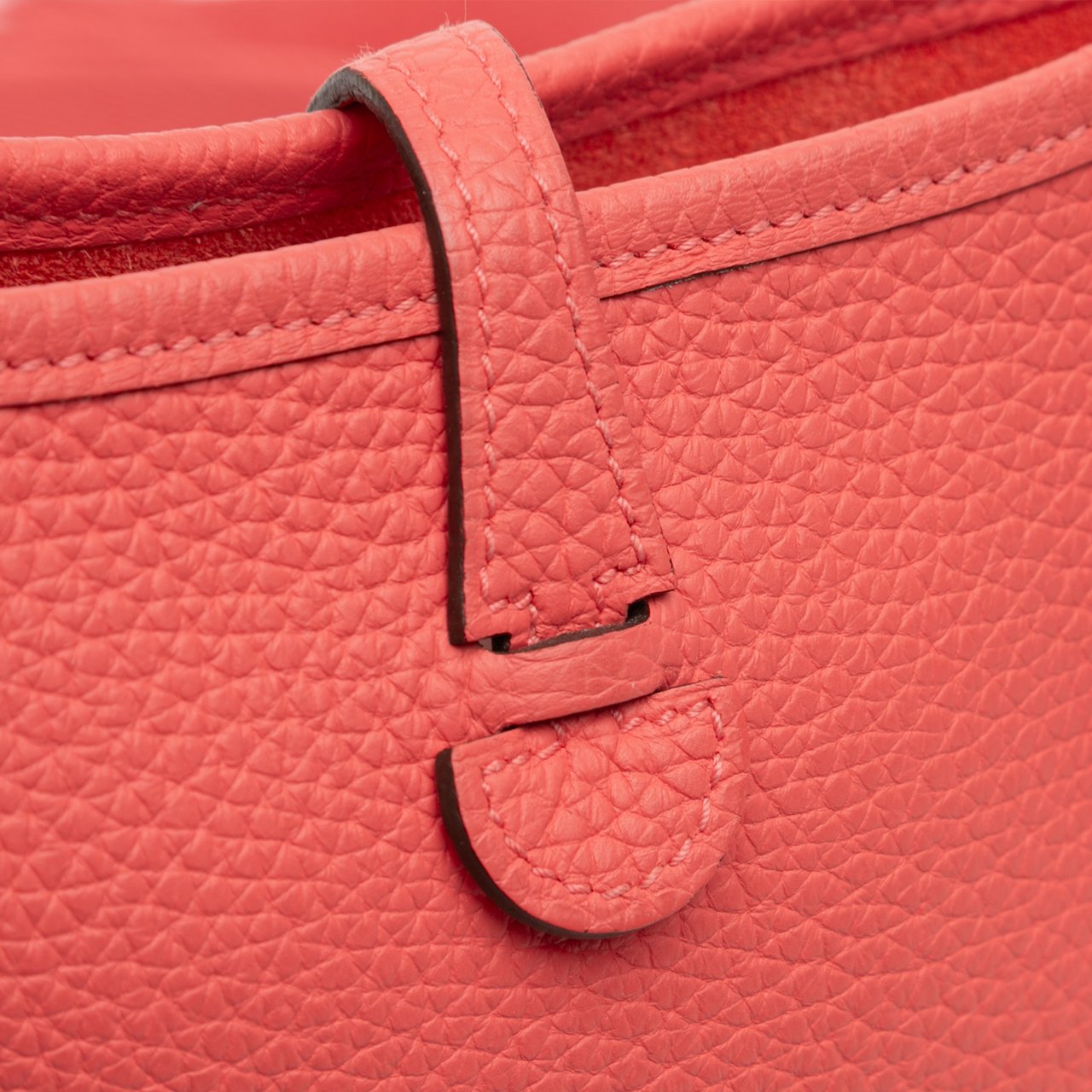 Hermès Clemence Amazone Evelyne TPM 16 Roze