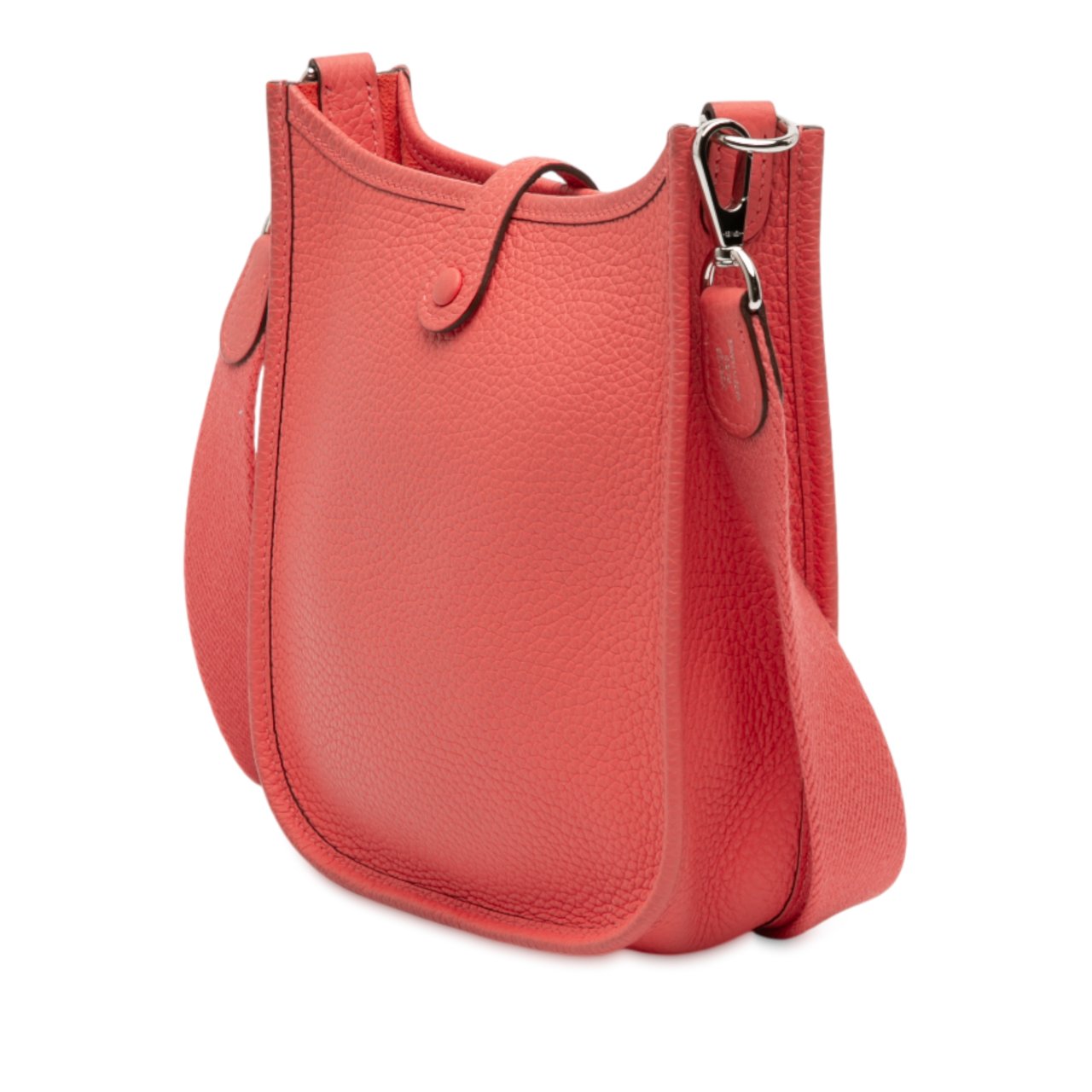 Hermès Clemence Amazone Evelyne TPM 16 Roze