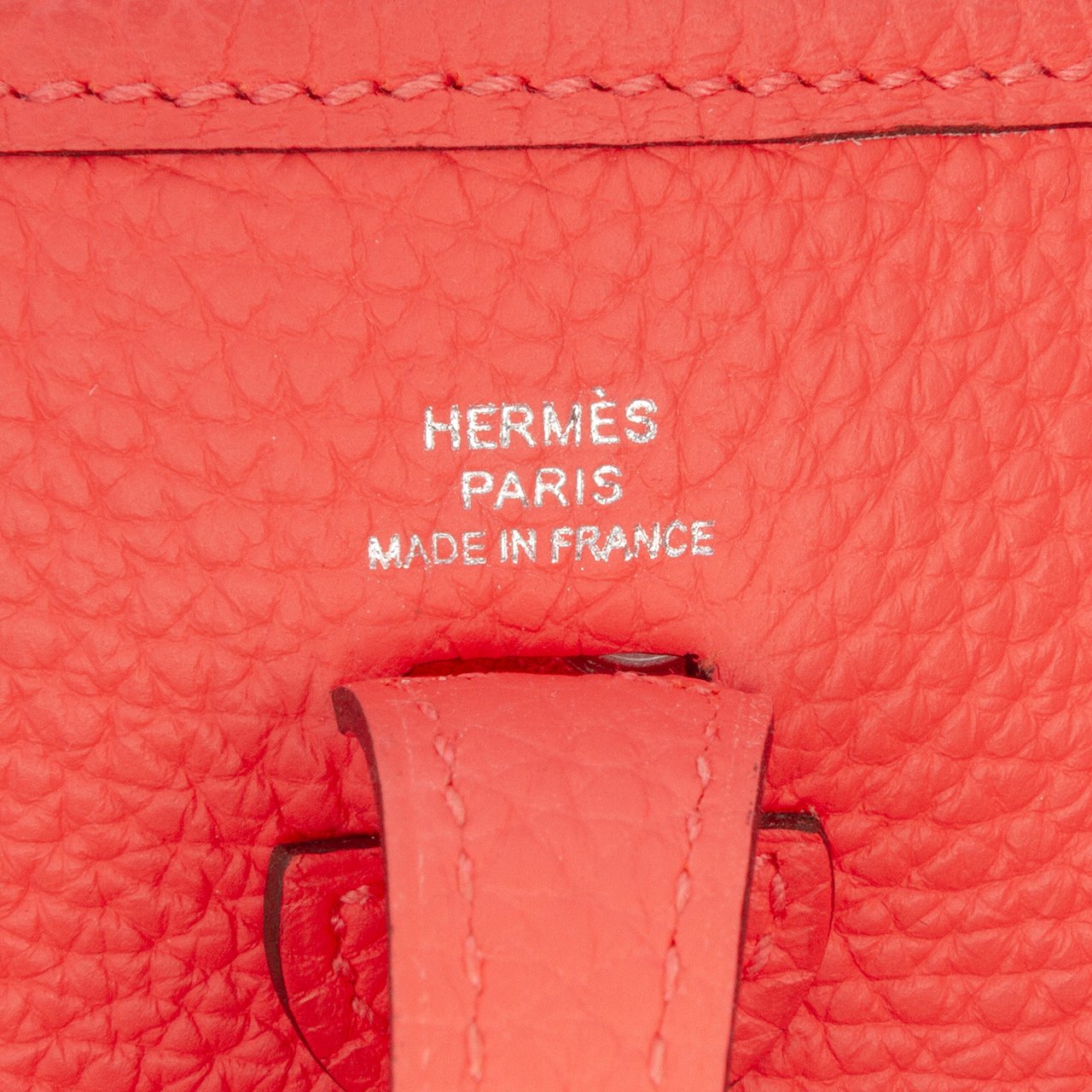 Hermès Clemence Amazone Evelyne TPM 16 Roze