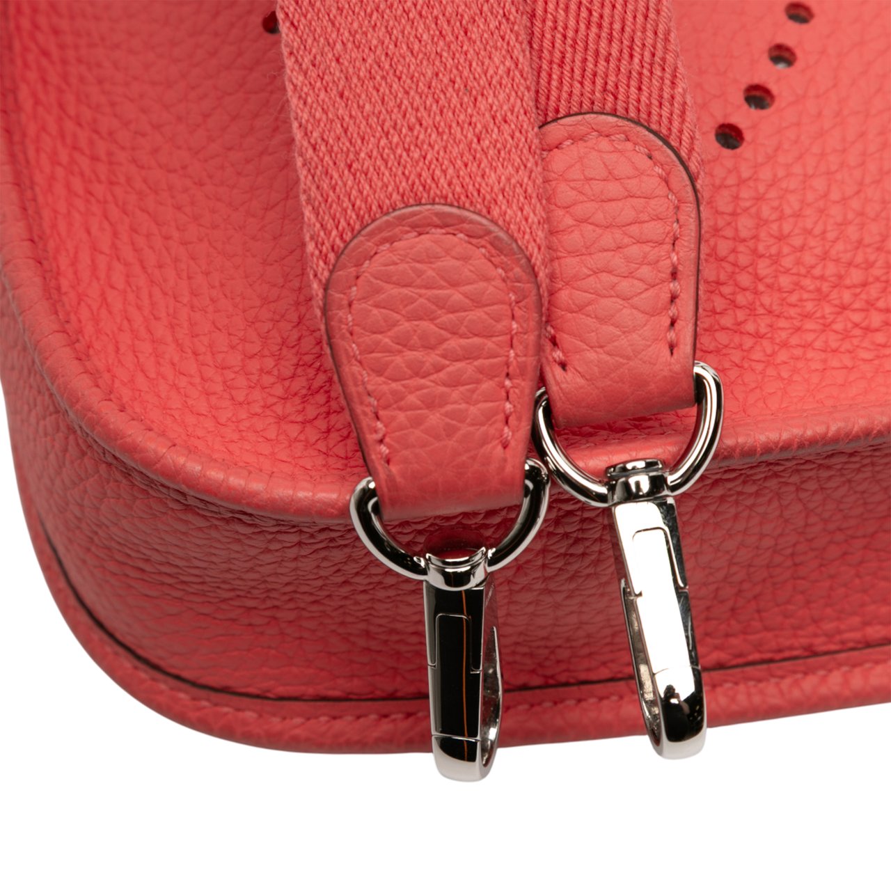 Hermès Clemence Amazone Evelyne TPM 16 Roze