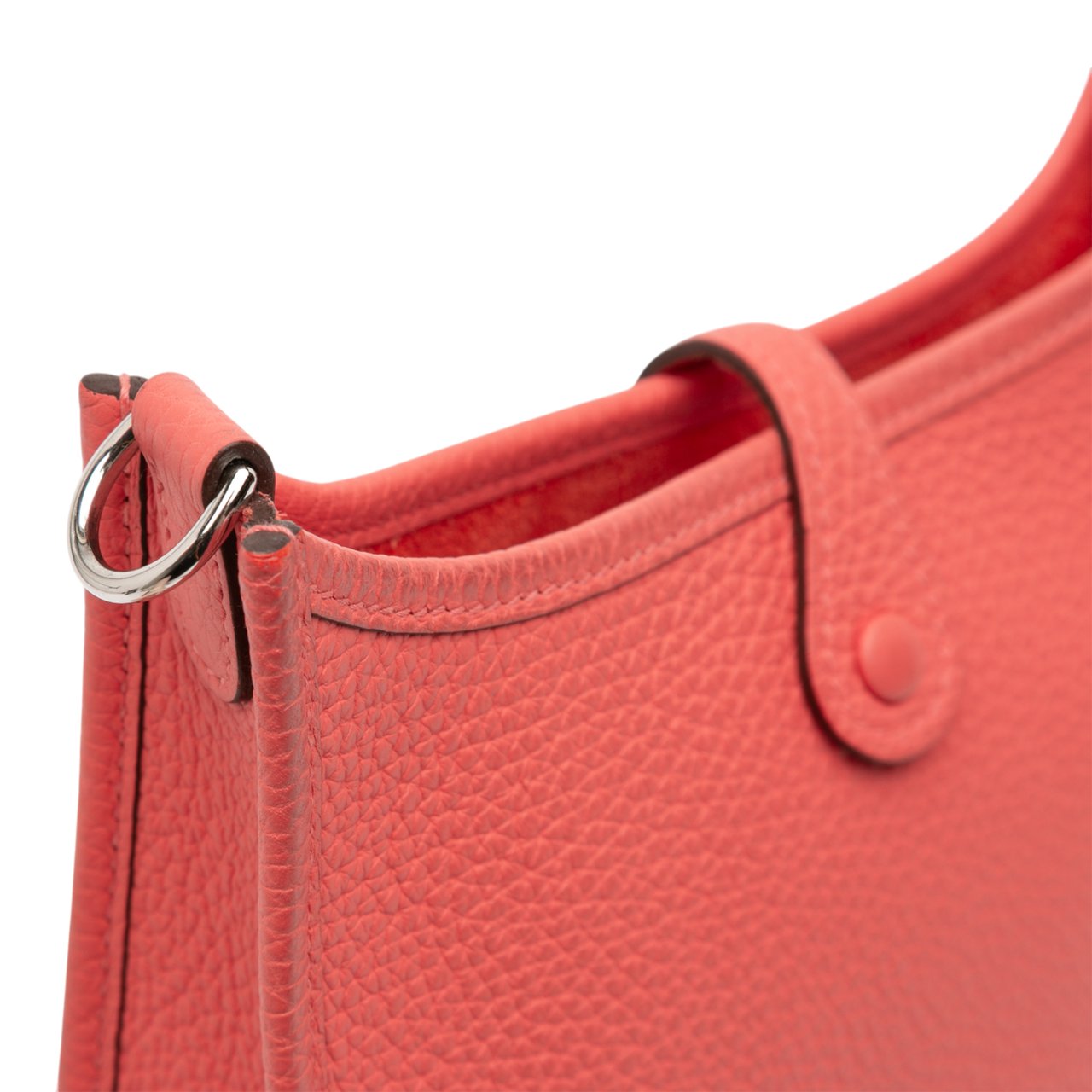 Hermès Clemence Amazone Evelyne TPM 16 Roze