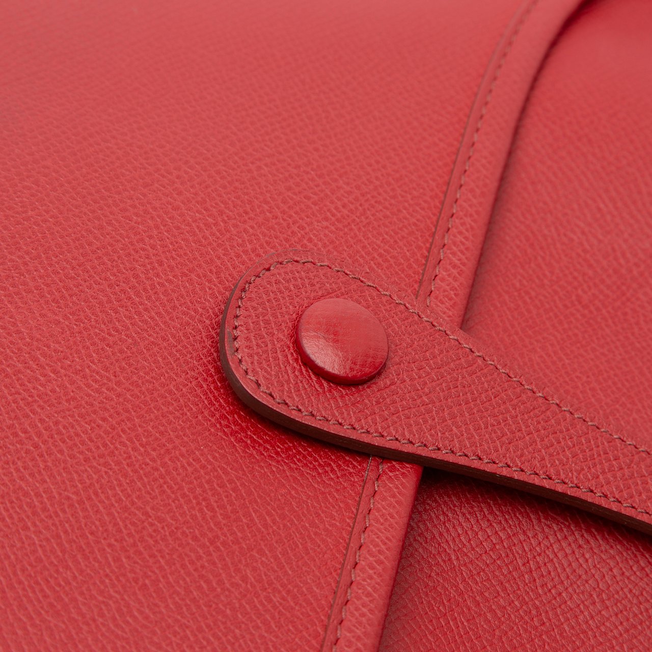 Hermès Epsom Evelyne III PM Rood