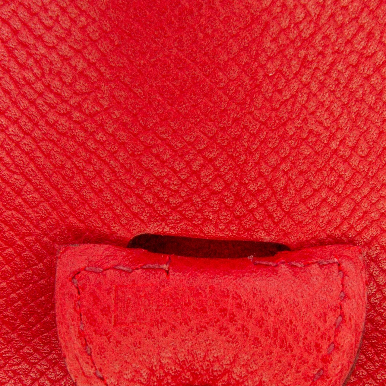 Hermès Epsom Evelyne III PM Rood