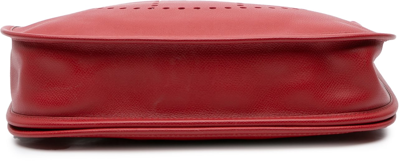 Hermès Epsom Evelyne III PM Rood