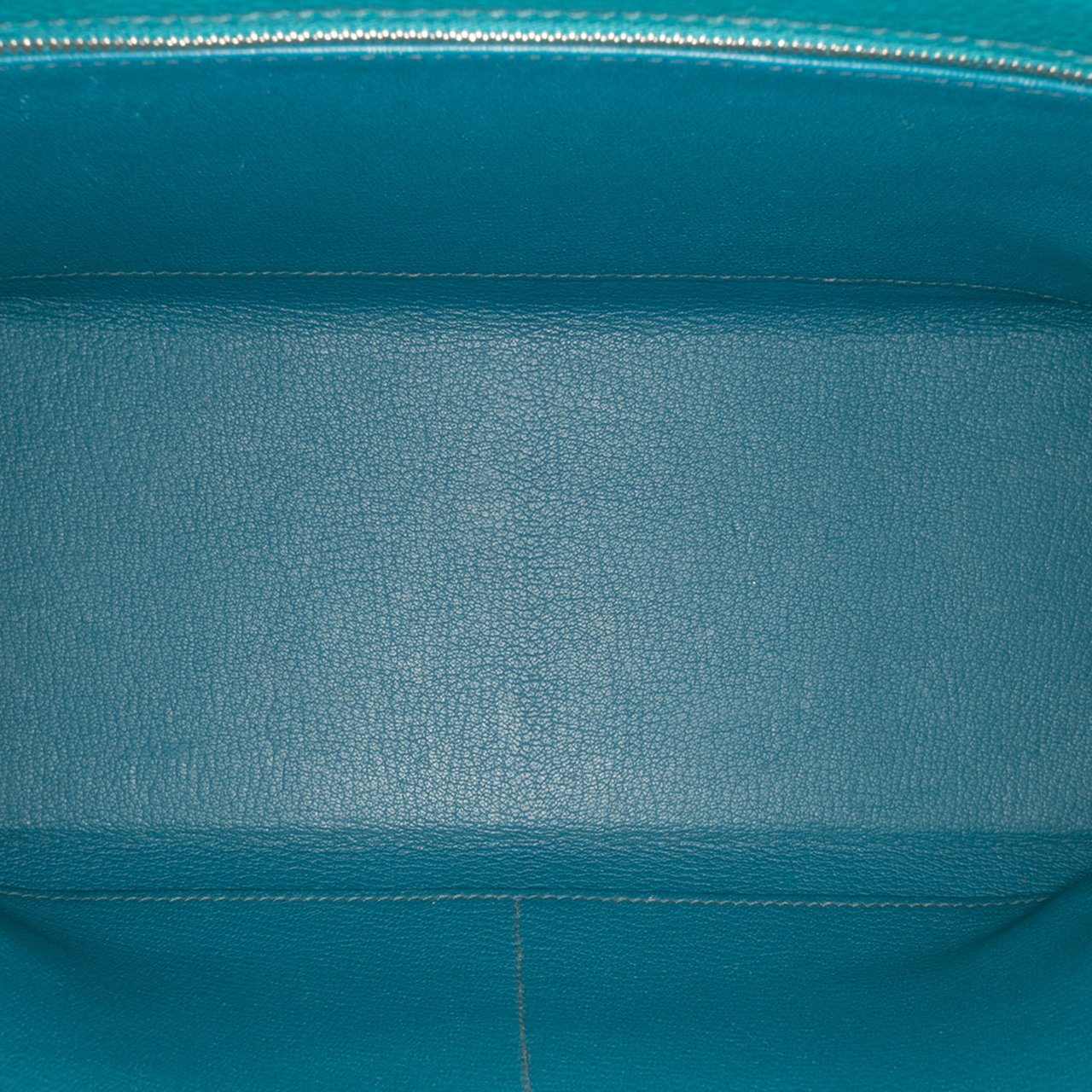 Hermès Clemence Kelly II Retourne 32 Blauw