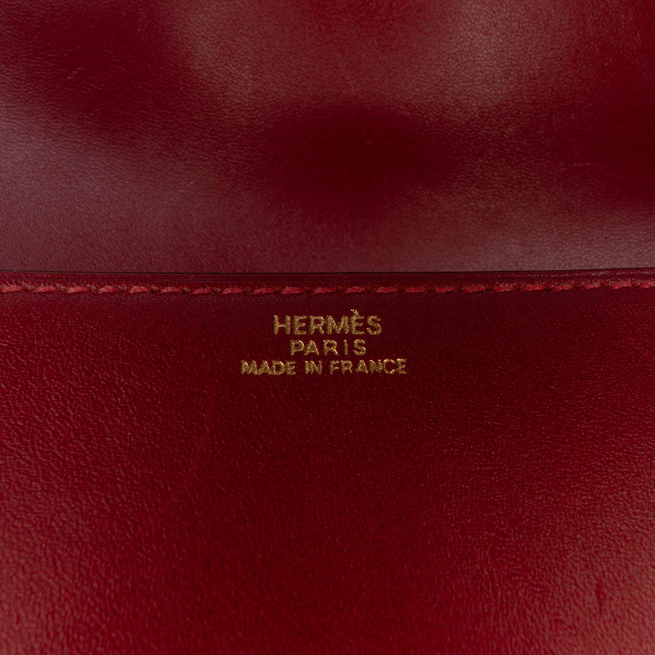 Hermès Swift Medor Clutch 23 Rood