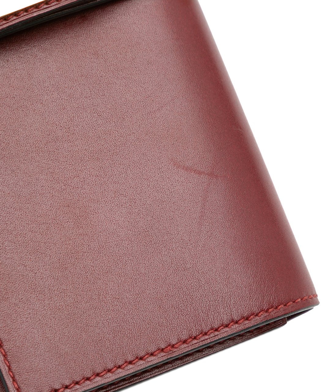 Hermès Swift Medor Clutch 23 Rood