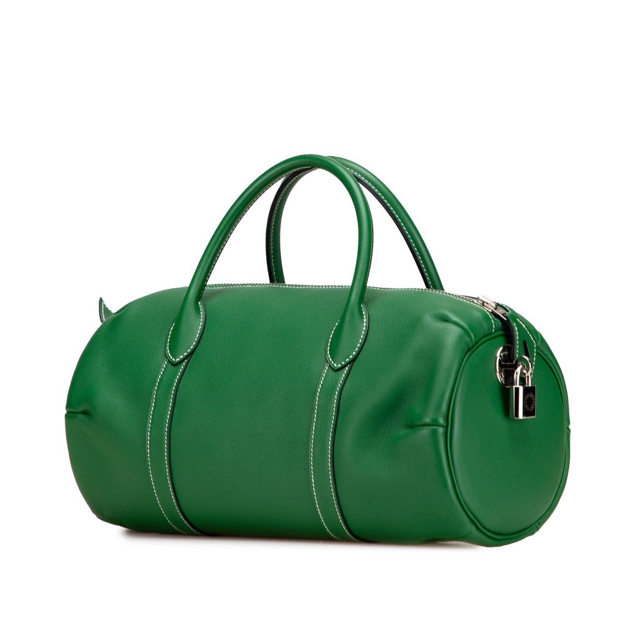 Hermès Swift Polochon 1925 30 Groen
