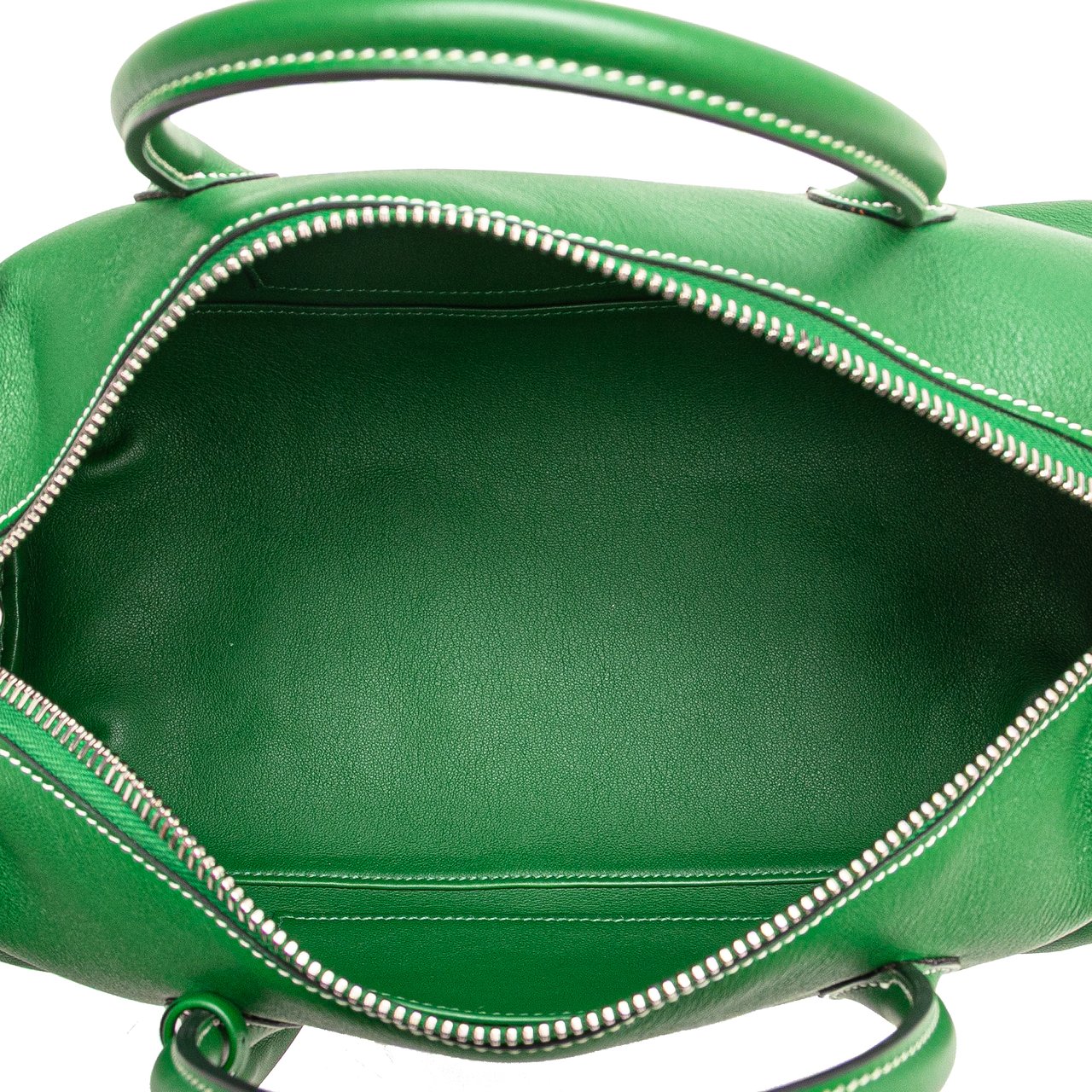 Hermès Swift Polochon 1925 30 Groen
