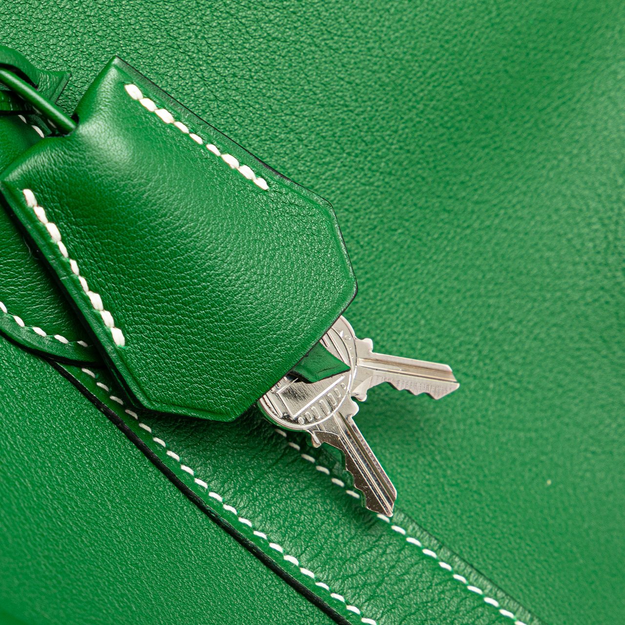Hermès Swift Polochon 1925 30 Groen