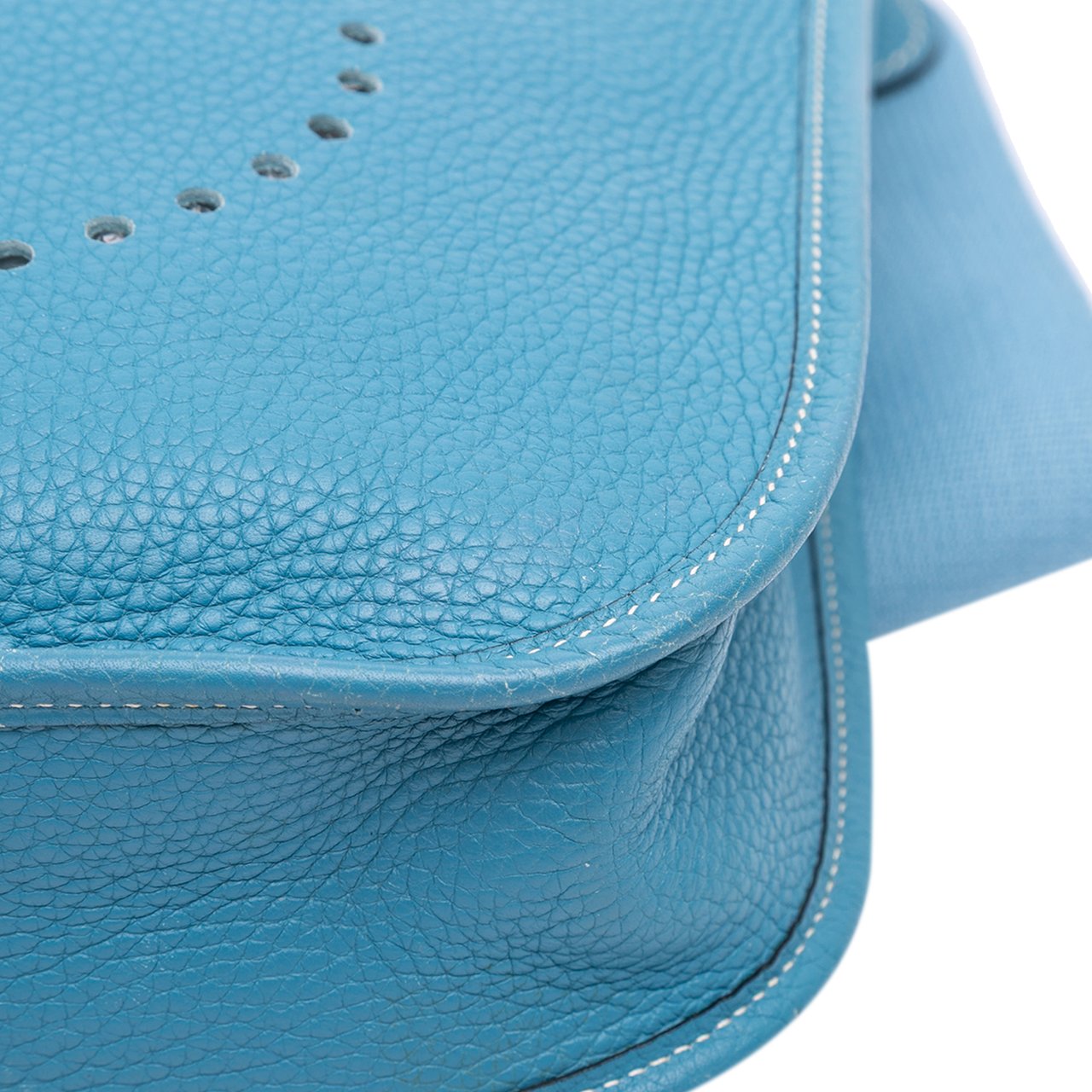 Hermès Clemence Evelyne I 29 Blauw