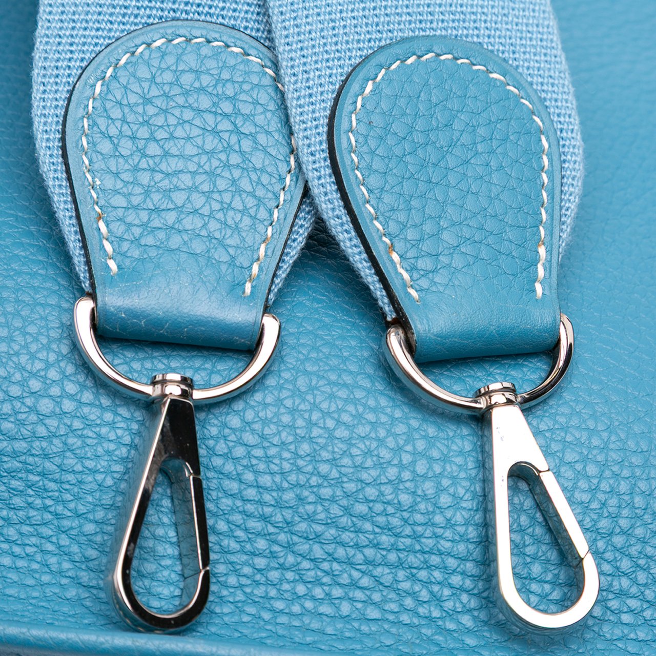 Hermès Clemence Evelyne I 29 Blauw