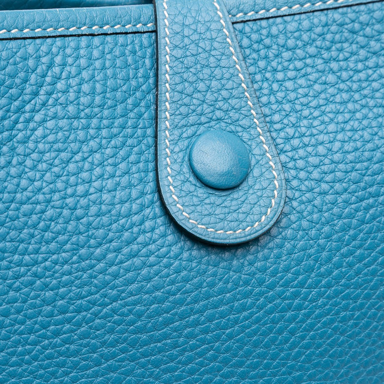 Hermès Clemence Evelyne I 29 Blauw