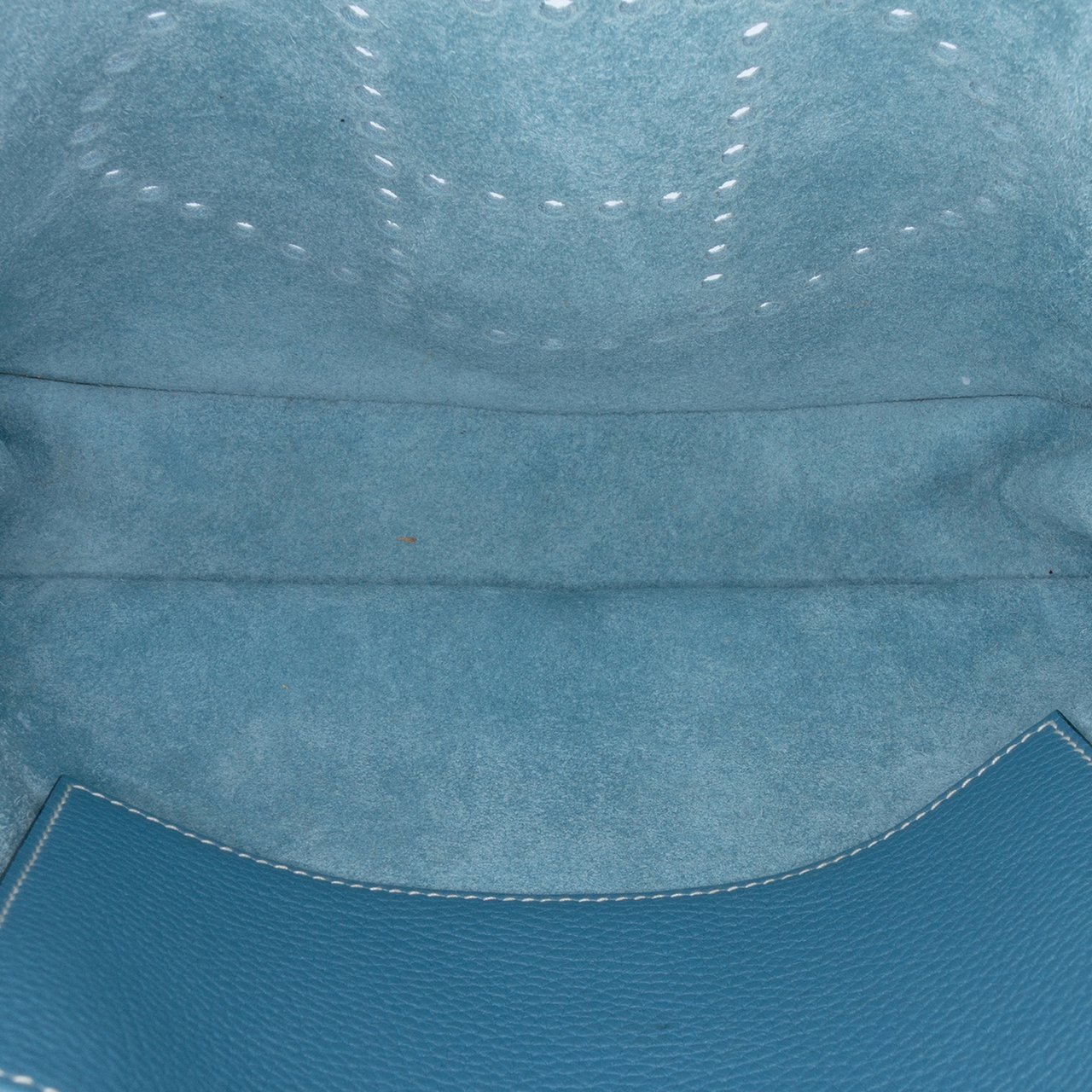 Hermès Clemence Evelyne I 29 Blauw