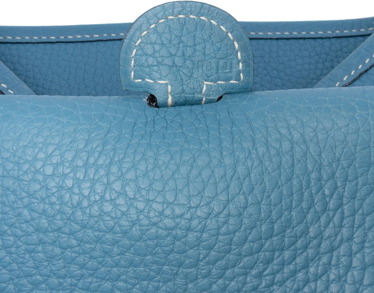 Hermès Clemence Evelyne I 29 Blauw
