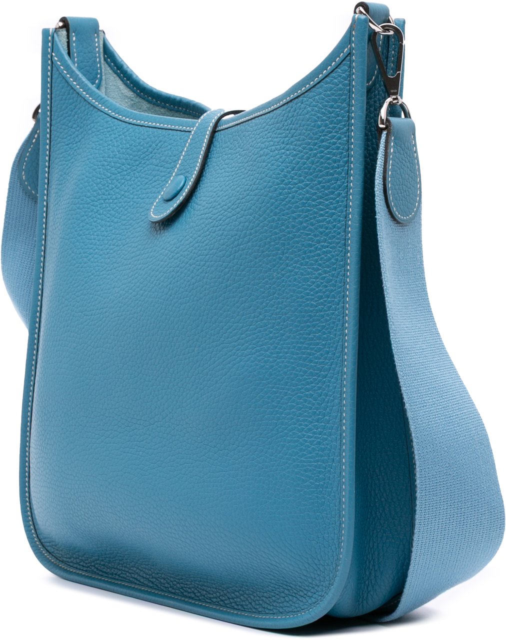 Hermès Clemence Evelyne I 29 Blauw