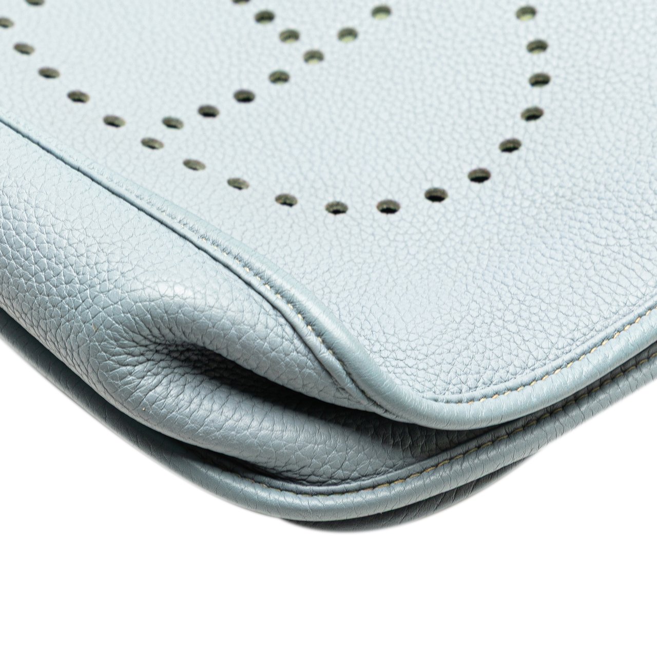 Hermès Clemence Evelyne III 33 Blauw