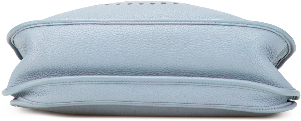 Hermès Clemence Evelyne III 33 Blauw
