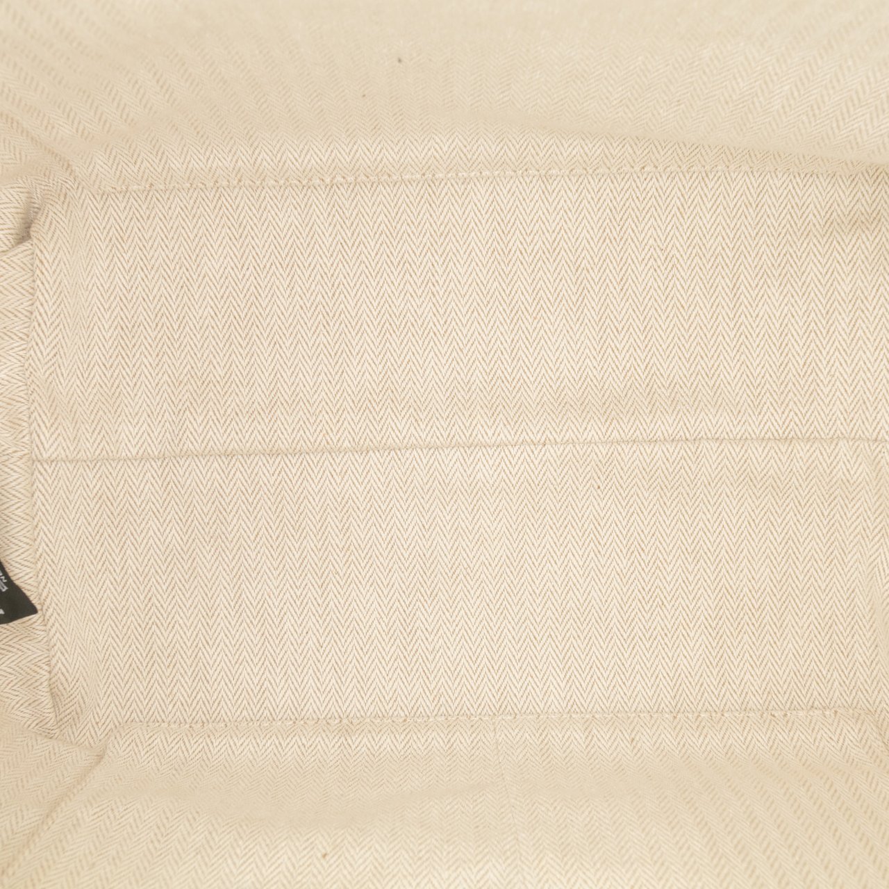 Hermès Large Canvas Bride A Brac Case Oranje