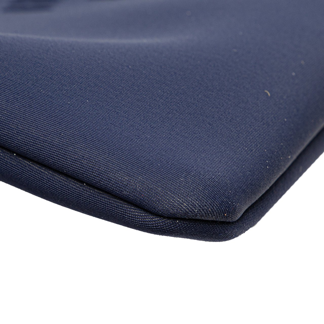 Hermès Medium Neoprene Neobain Case Blauw