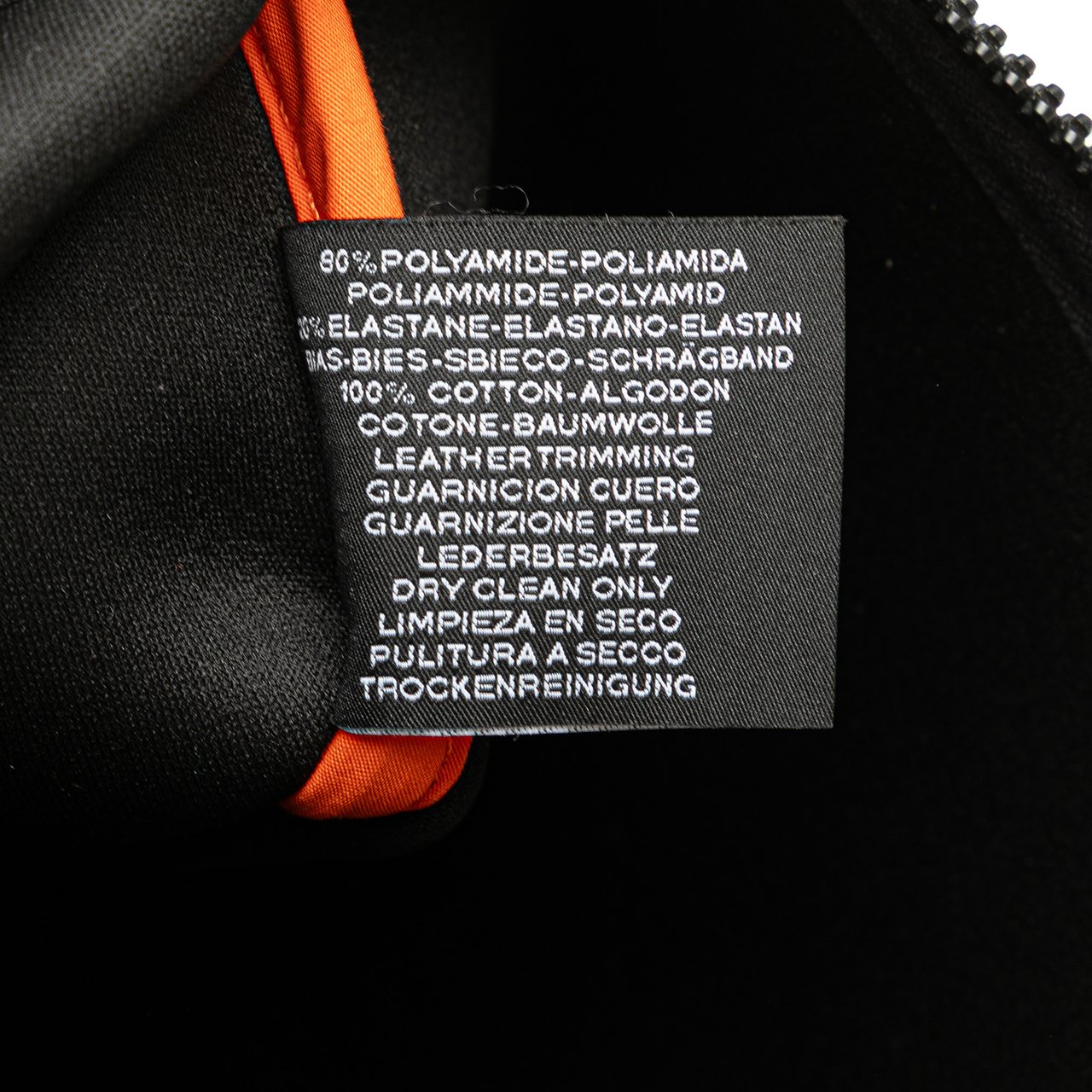 Hermès Medium Neoprene Neobain Case Blauw