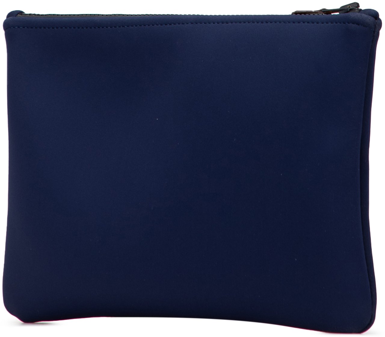 Hermès Medium Neoprene Neobain Case Blauw