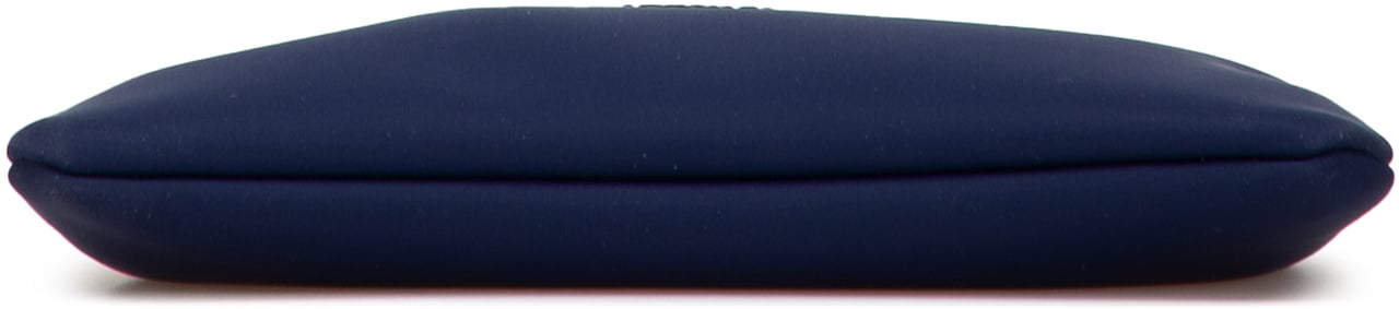 Hermès Medium Neoprene Neobain Case Blauw
