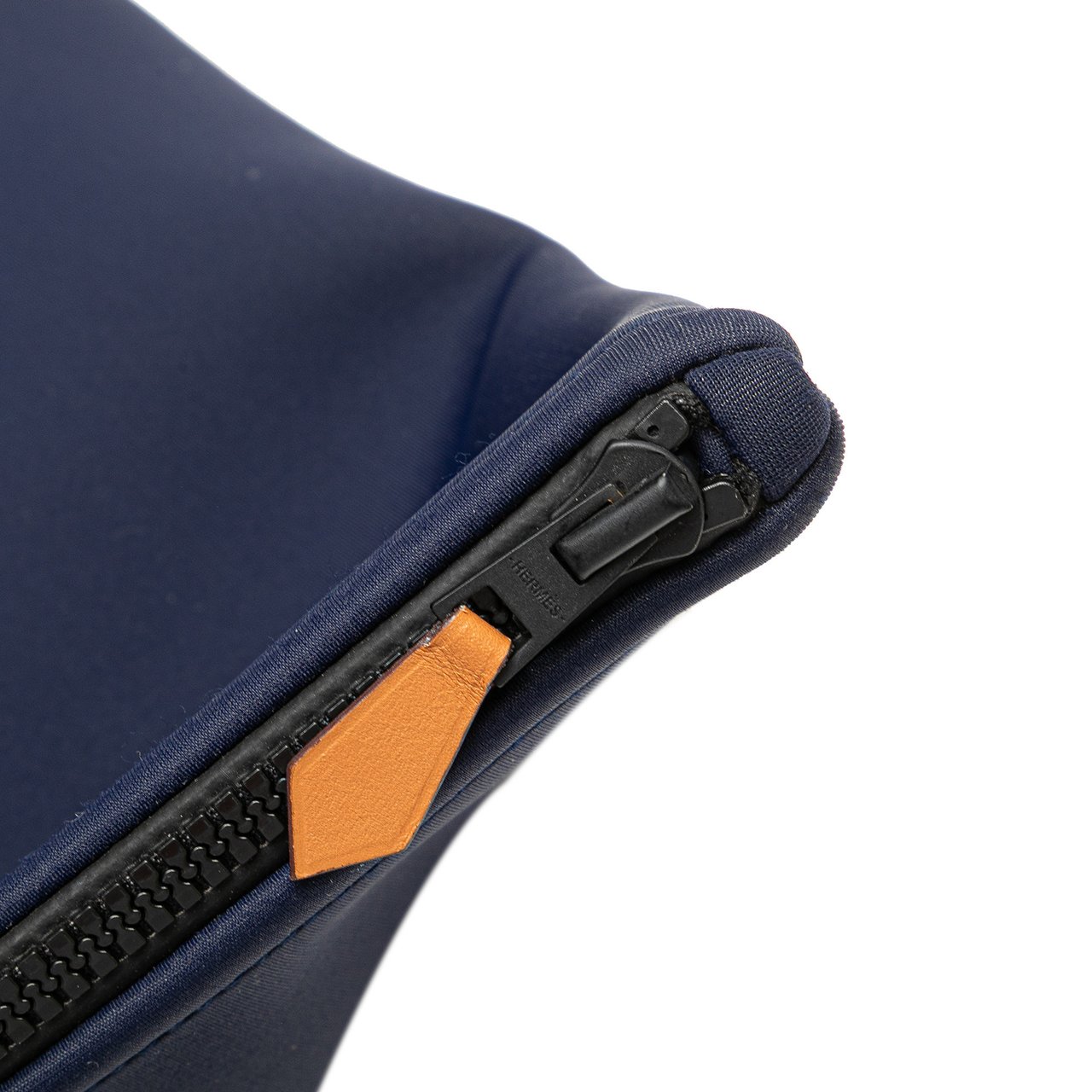 Hermès Medium Neoprene Neobain Case Blauw