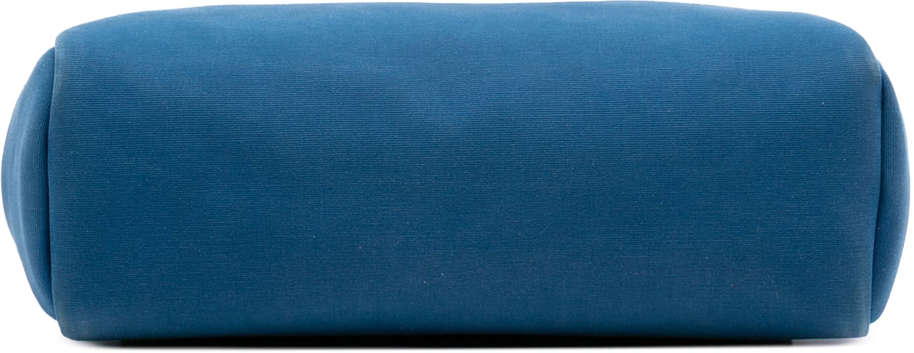 Hermès Toile Herbag Zip 31 Blauw