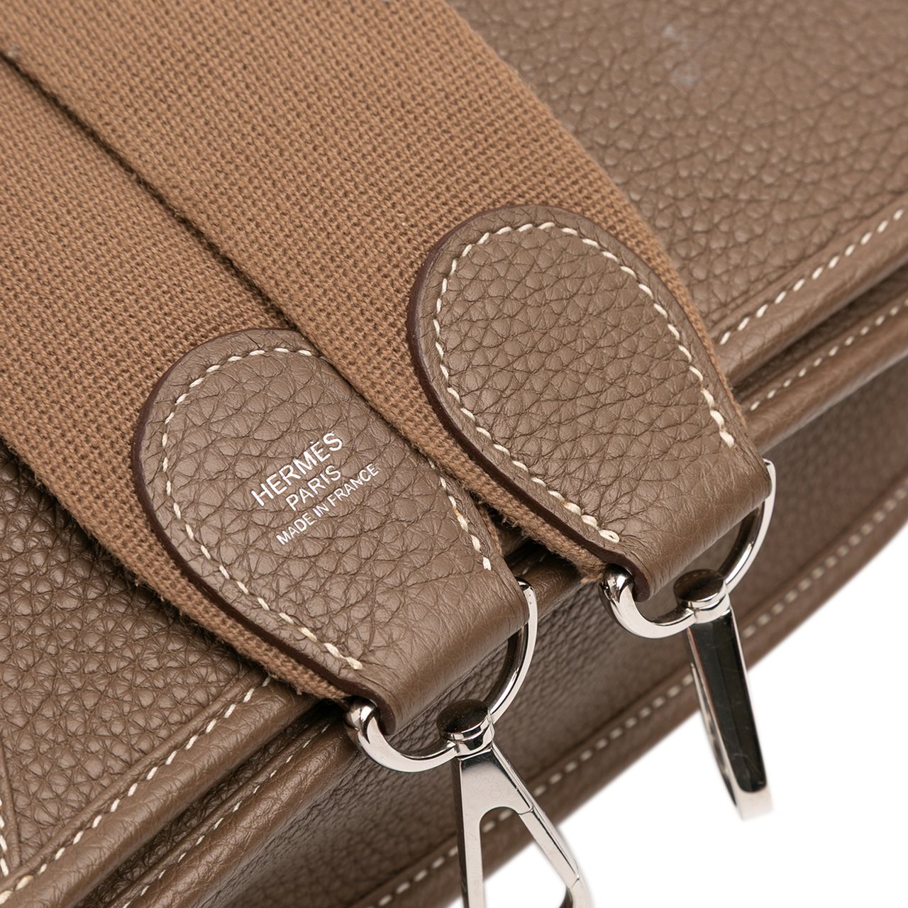 Hermès Clemence Evelyne III 29 Bruin