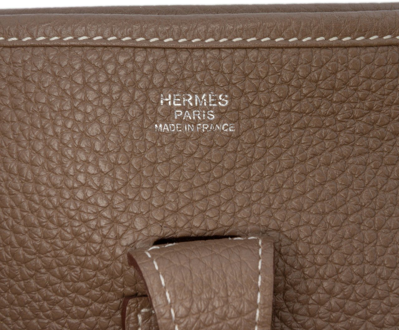 Hermès Clemence Evelyne III 29 Bruin