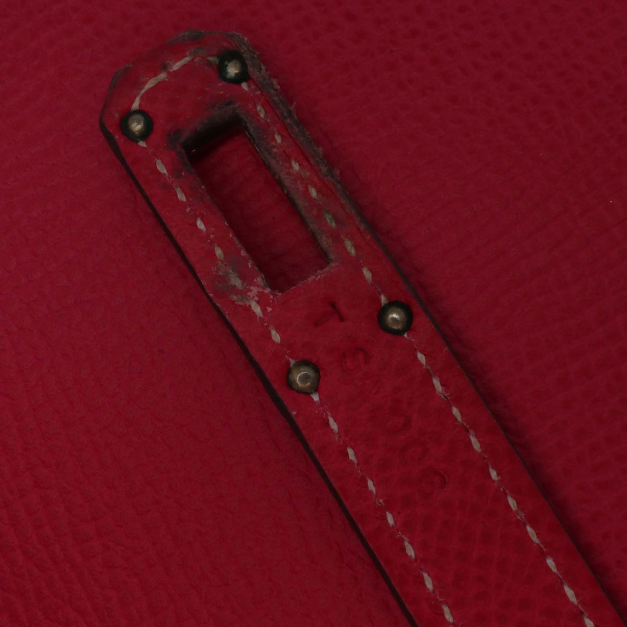 Hermès Epsom Kelly Longue Wallet Roze