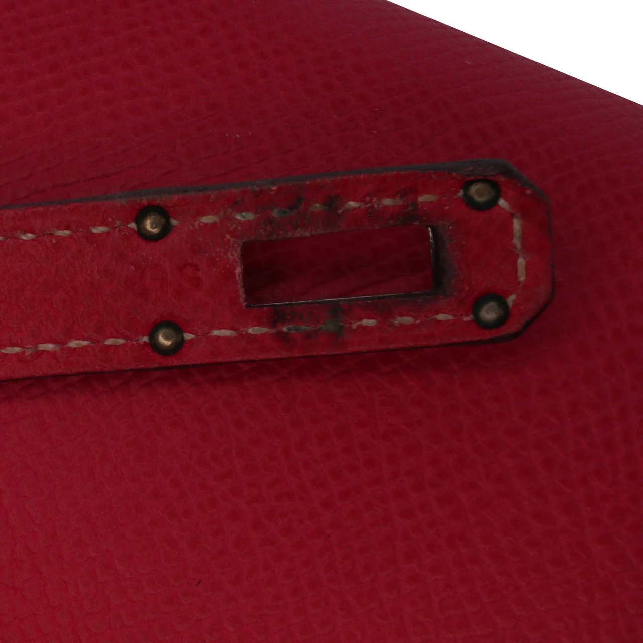 Hermès Epsom Kelly Longue Wallet Roze