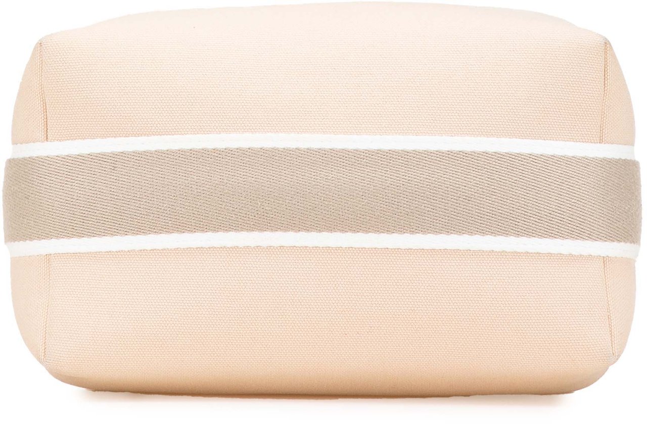 Hermès Small Canvas Bride A Brac Bruin
