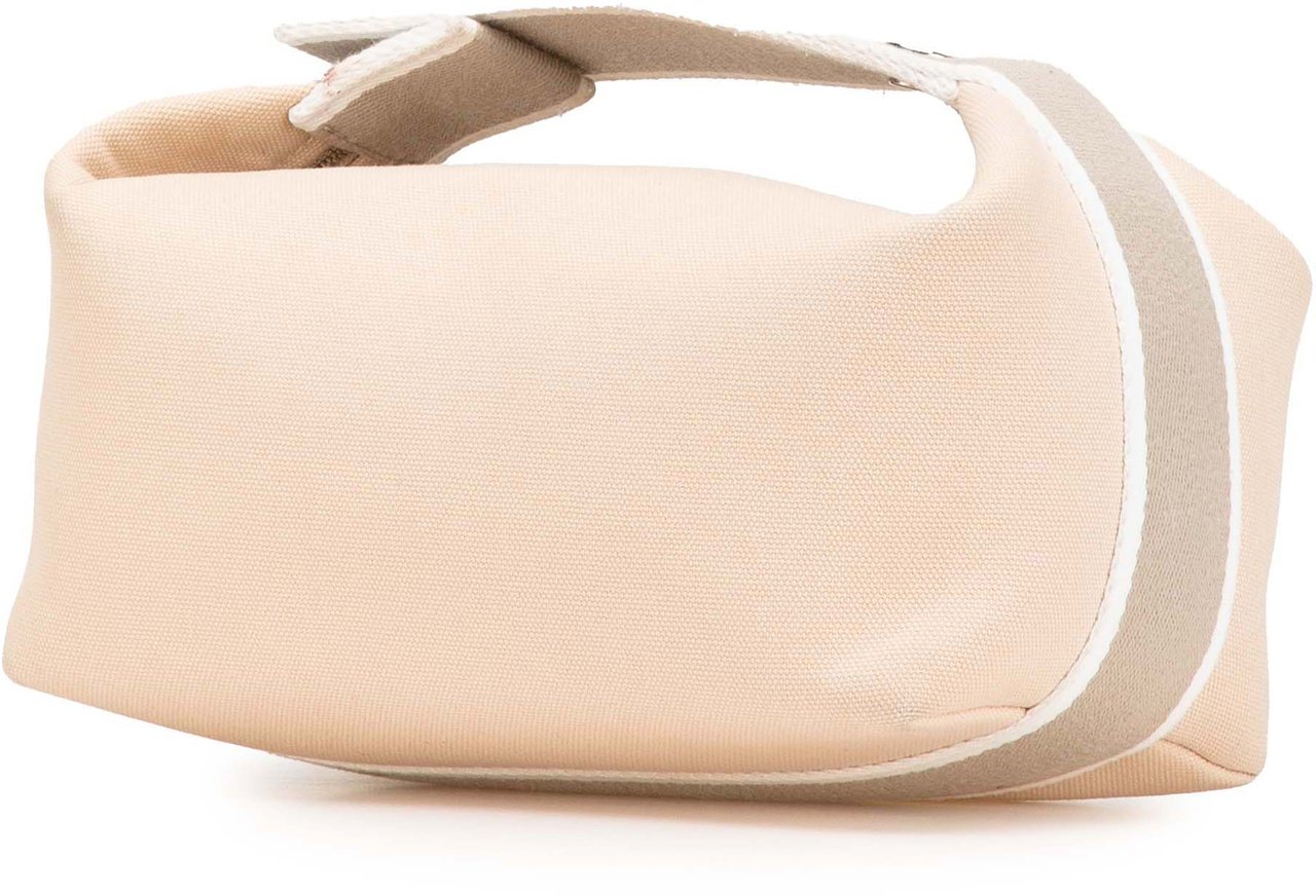 Hermès Small Canvas Bride A Brac Bruin