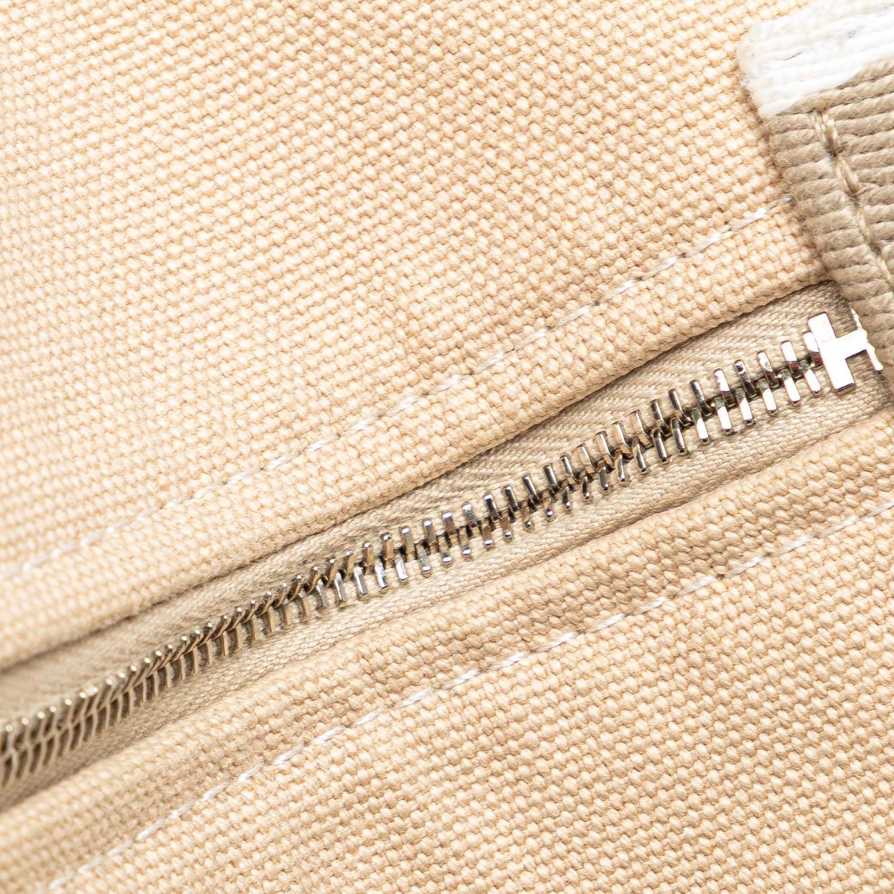 Hermès Small Canvas Bride A Brac Bruin
