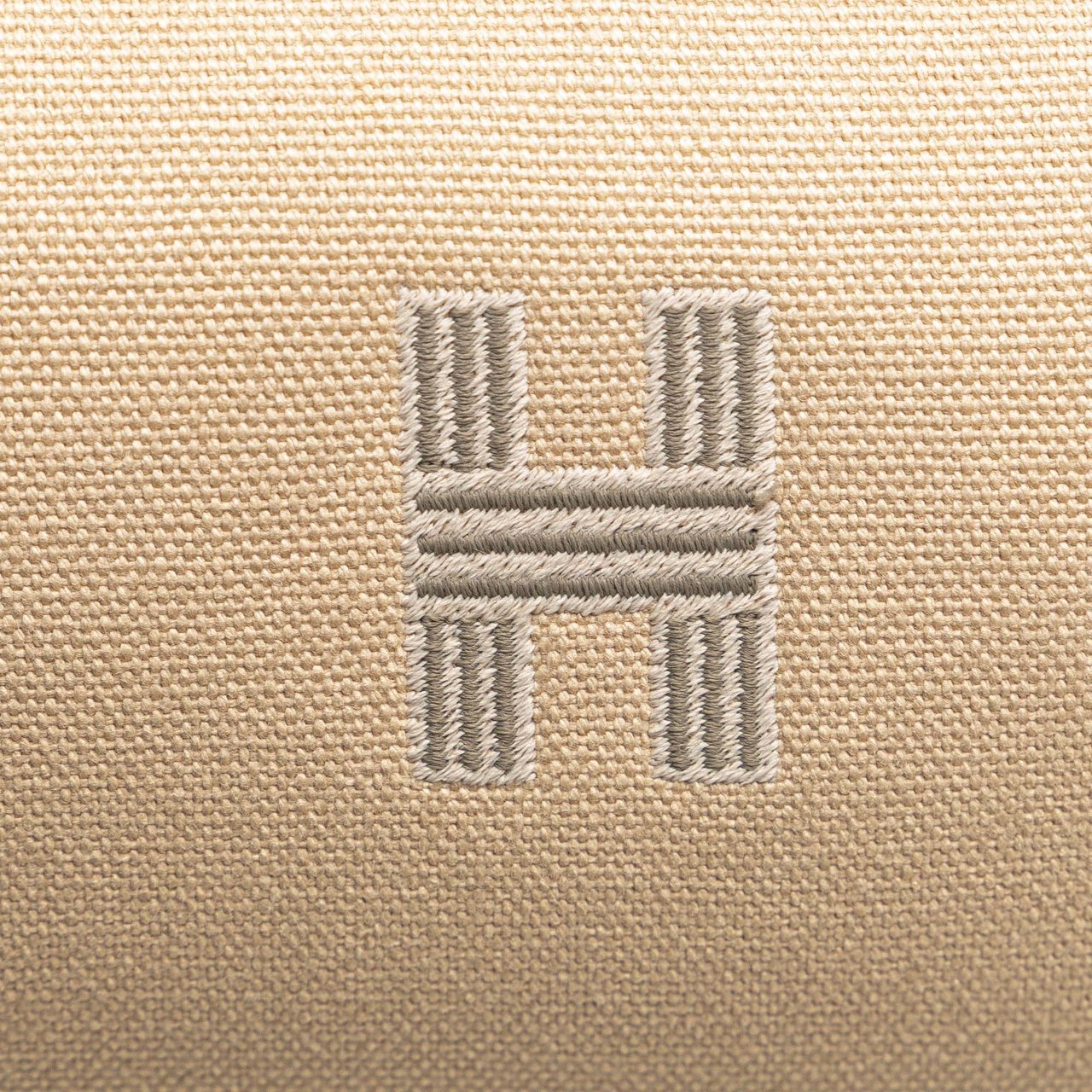 Hermès Small Canvas Bride A Brac Bruin