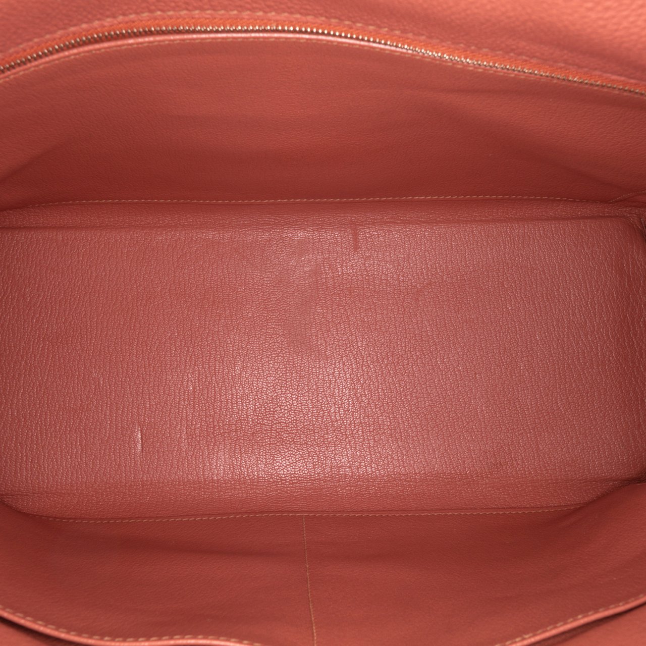 Hermès Togo Kelly II Retourne 35 Rood