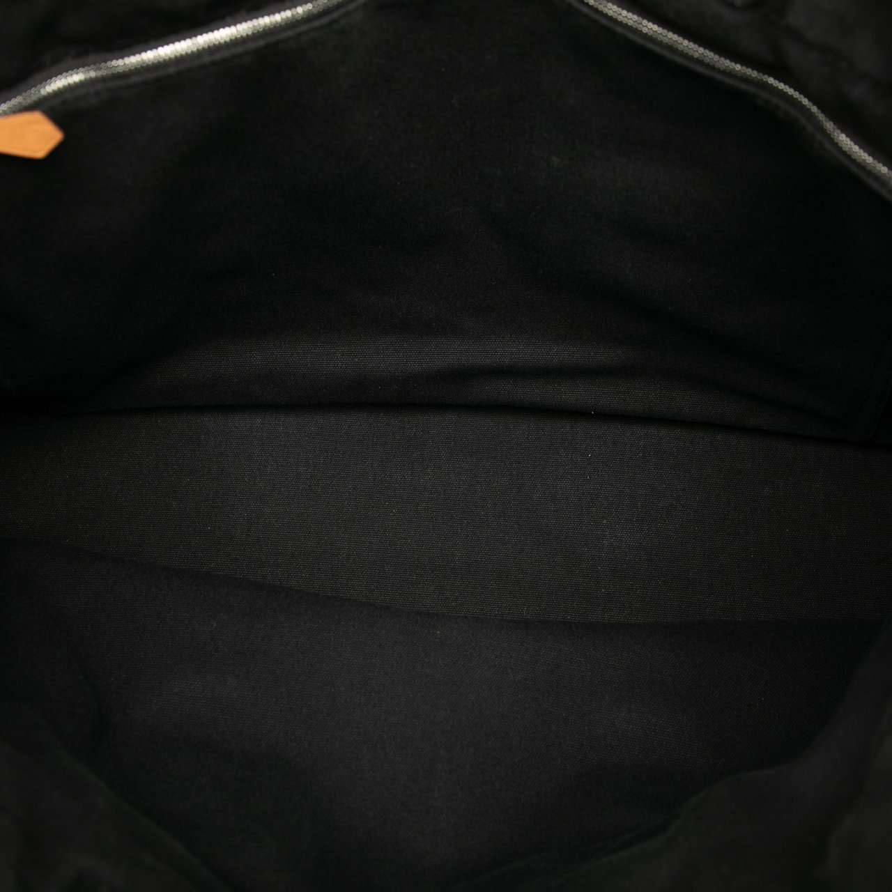 Hermès Canvas Fourre Tout MM Grijs