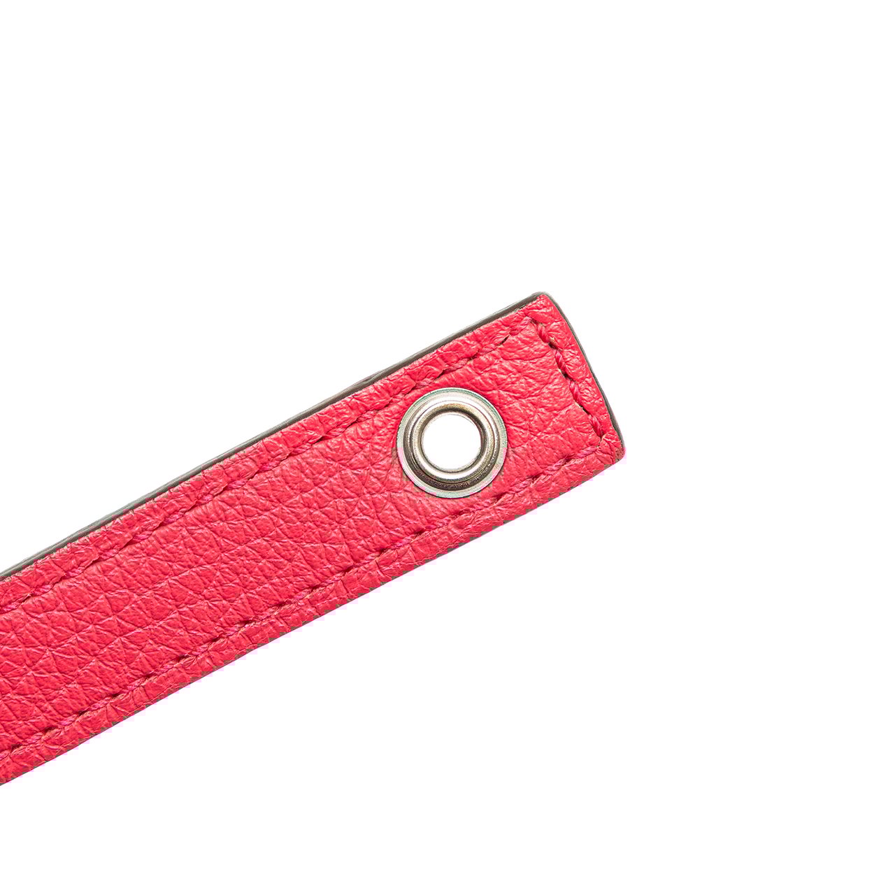 Hermès Clemence Picotin Lock 18 Roze