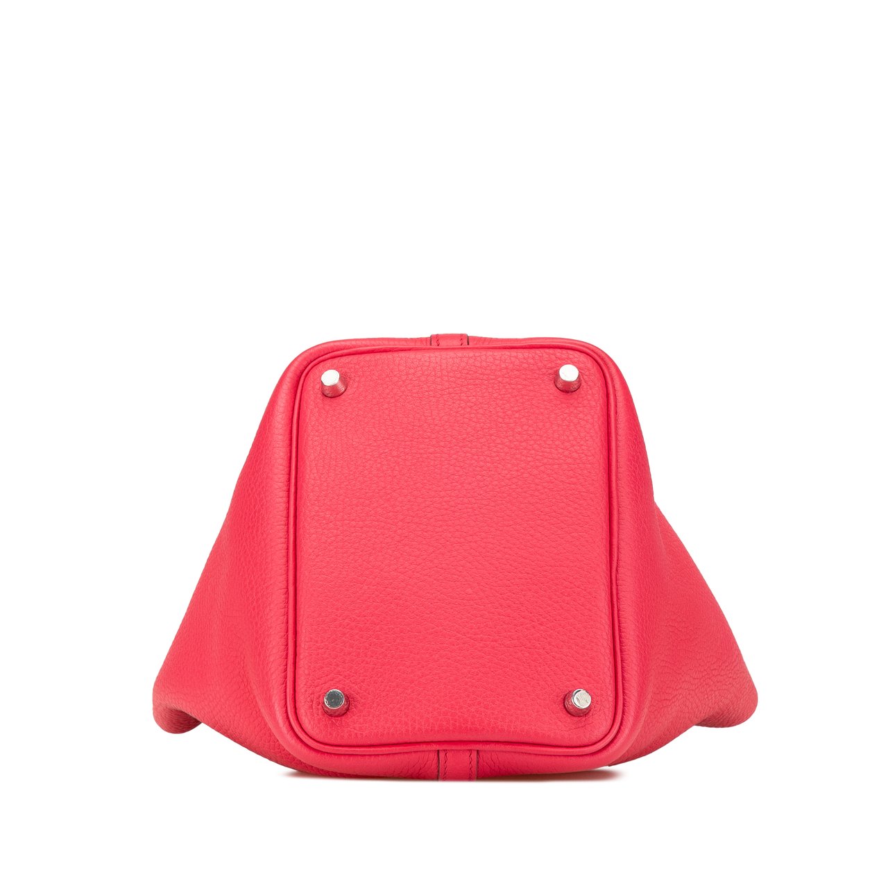 Hermès Clemence Picotin Lock 18 Roze